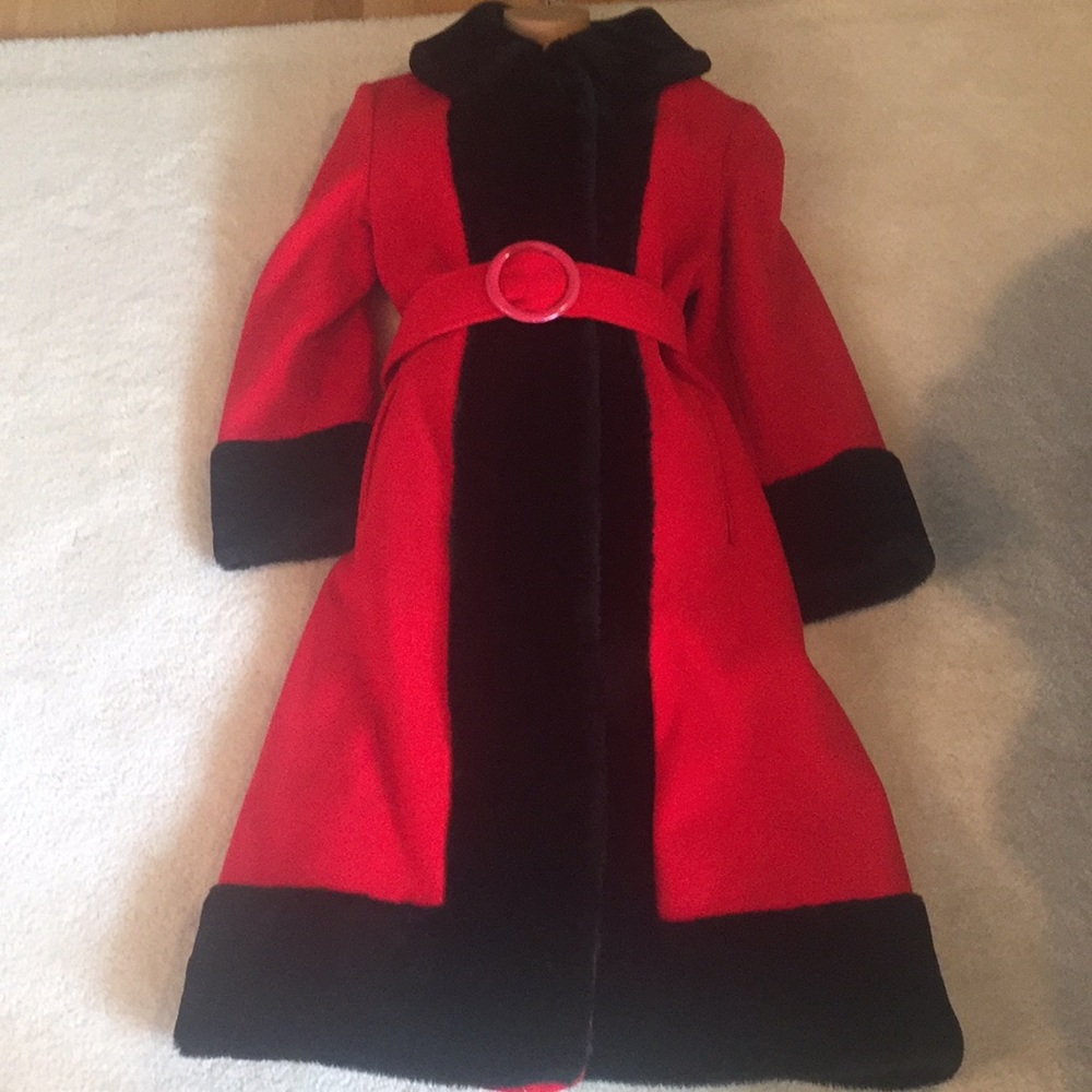 Vintage Frederick & Nelson (Seattle) Long Jacket